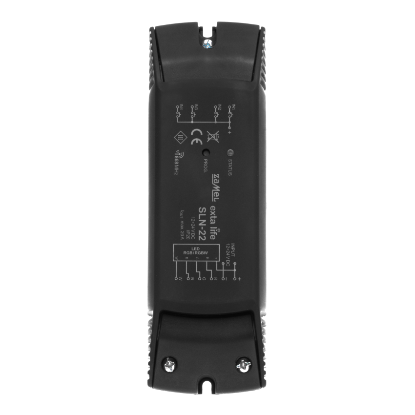 sterownik-led-natynkowy-rgbw-12-24vdc-typ-sln-22-1